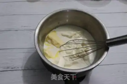 Make Cheesecake step 1