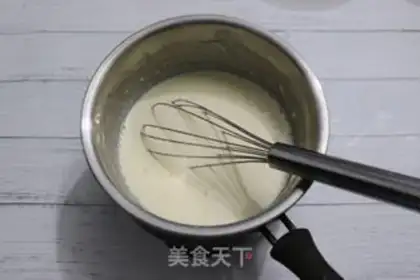 Make Cheesecake step 2