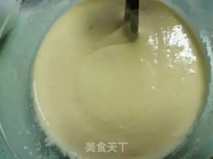 Make Corn pasta step 2