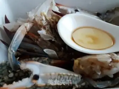 Make Crabs step 8
