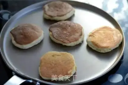 Make Banana muffins step 8