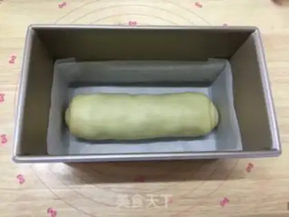 Make Black drill bean toast step 9
