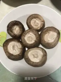 Make The mushroom bowl step 0