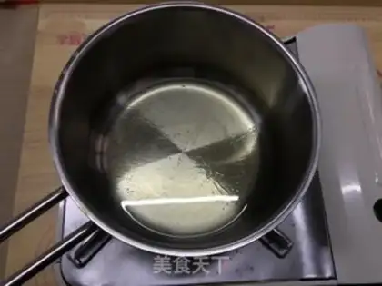 Make Black drill bean toast step 10