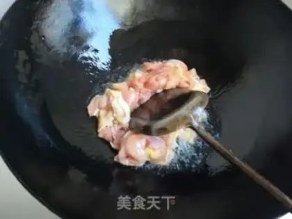 Make Cheese fried chicken step 7