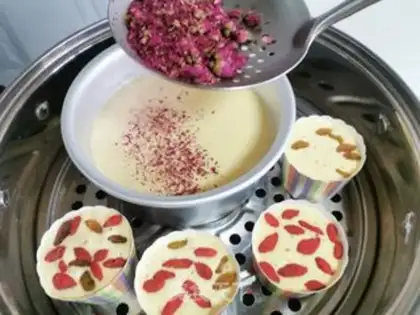 Make Corn pasta step 4