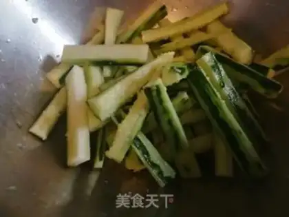 Make Pickle step 1