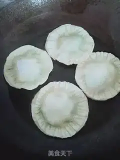 Make A dumpling-coated box step 4