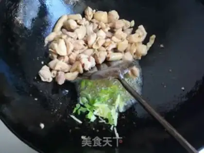 Make Cheese fried chicken step 8