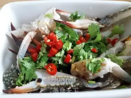 Make Crabs step 10