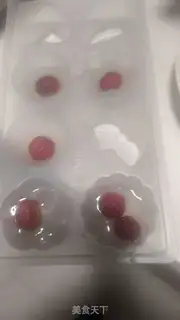 Make Cherry jelly step 3