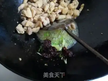 Make Cheese fried chicken step 9