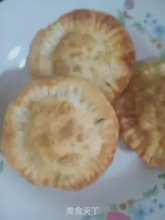 Make A dumpling-coated box step 5