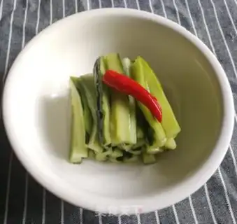 Make Pickle step 3