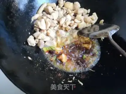 Make Cheese fried chicken step 10