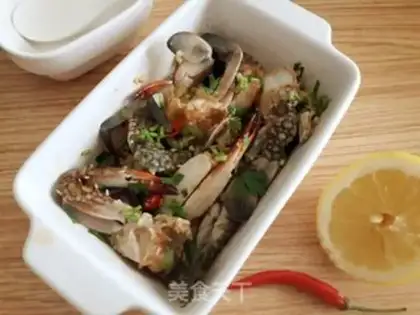 Make Crabs step 12