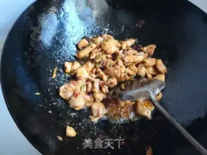 Make Cheese fried chicken step 11