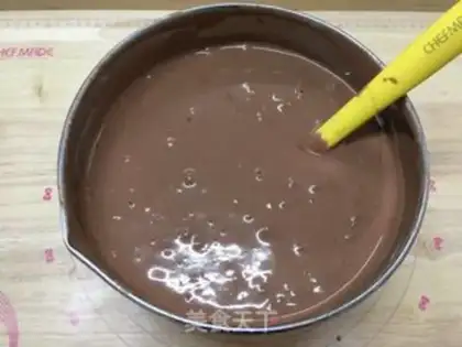 Make Black drill bean toast step 15