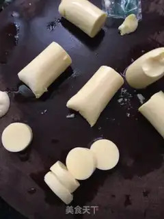Make Tofu folly eggs in Japan step 3