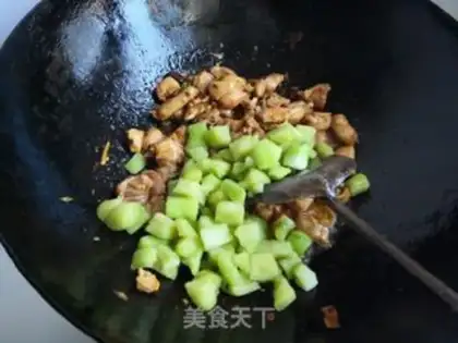 Make Cheese fried chicken step 12
