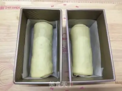 Make Black drill bean toast step 16