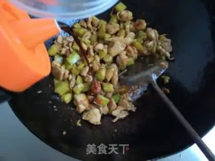 Make Cheese fried chicken step 13