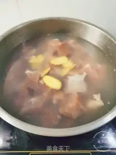 Make Red beef step 2
