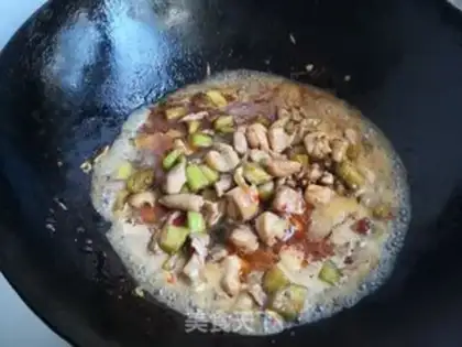 Make Cheese fried chicken step 14
