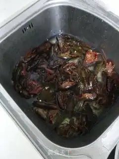 Make Spicy 13-spicy lobster step 0