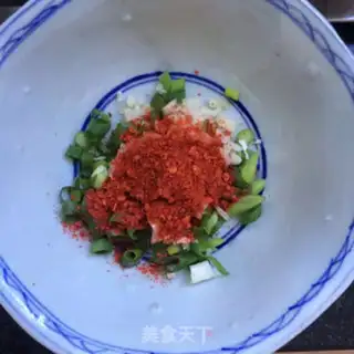 Make Pour the sips step 2