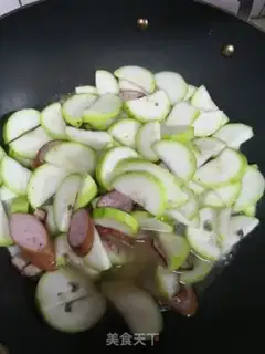 Make The honey sesame and the moss step 4