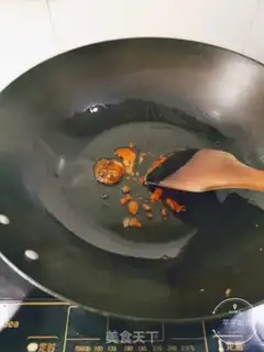 Make Red beef step 4