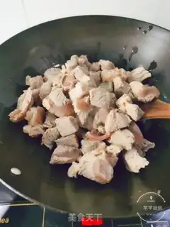 Make Red beef step 5