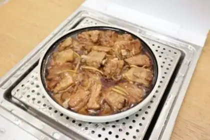 Make Steam ribs step 6
