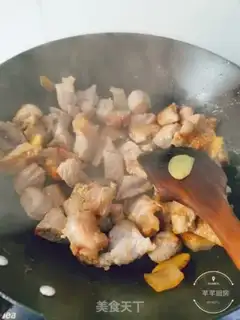 Make Red beef step 6