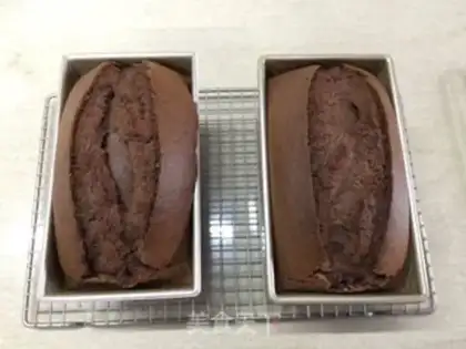 Make Black drill bean toast step 21