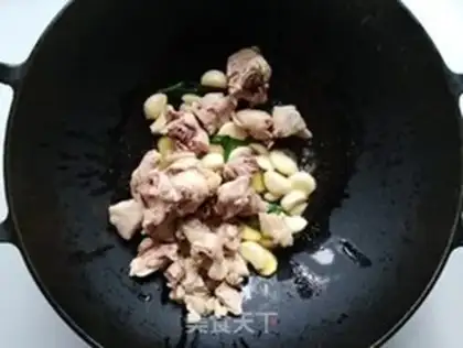 Make Three chickens step 4