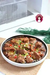 Make Steam ribs step 7
