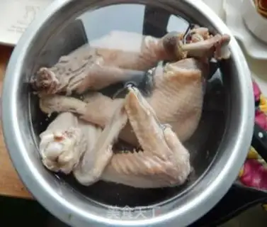 Make Slurp chicken step 6