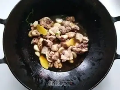 Make Three chickens step 5