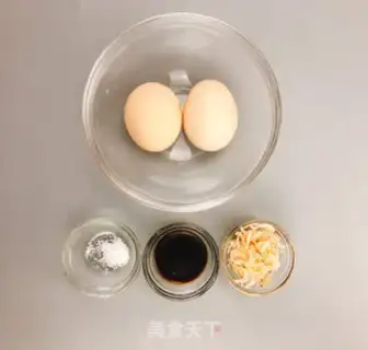 Make Shrimp eggs step 0