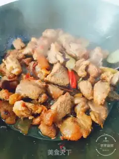 Make Red beef step 8