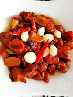 Make Red beef step 9