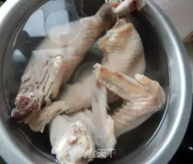 Make Slurp chicken step 8