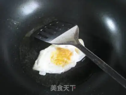 Make Frozen duck eggs step 1