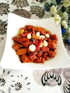 Make Red beef step 10
