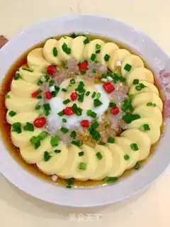 Make Tofu folly eggs in Japan step 13