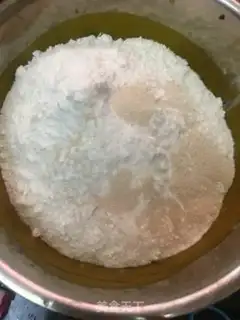 Make Plum gravy step 8
