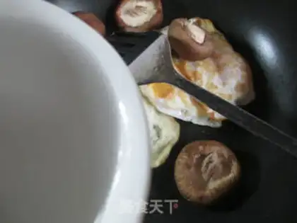 Make Frozen duck eggs step 2