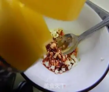 Make Slurp chicken step 10